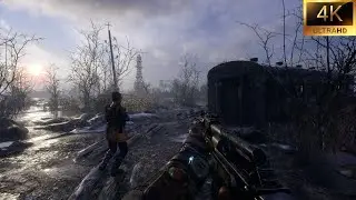Metro Exodus Still Looks Great in 2025