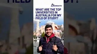 Find Out Australian Top Universities through Ausgate!