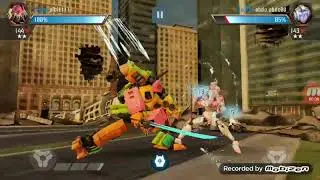 Tf forget to fightband gun(2)