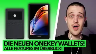 OneKey Pro & Classic 1S - das k&ouml;nnen die neuen Hardware Wallets!