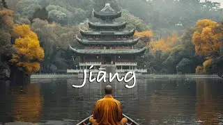 Jiāng + Chinese-Inspired Mysterious Ethereal Meditative Ambient Music