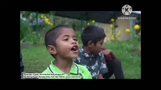 RUMAH KITA - GOD BLESS (1988) || COVER - OLIVE, DKK SLB KARYA MURNI RUTENG