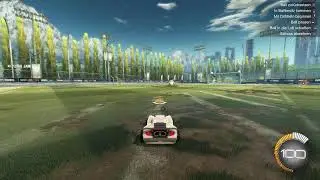 Rocket League Rank Duo