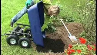 Gardenkart Handwagen 