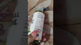 kaipo ✨ natural hair oil ✨all problems in one solution of this oil #beautyworld #subscribe #viral
