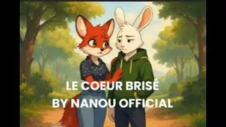 Le Coeur Bris&eacute; - Nanou Official - Audio Version - AI Generated Music (Music GPT)