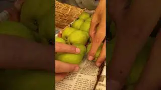 Taste of Kashmir in Every Bite 🍐✨