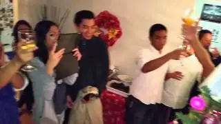 New Year Countdown 2016