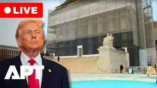 LIVE | Supreme Court Reviews Trump&rsquo;s Firing of FTC Official &mdash; Major Test of Presidential Power | APT