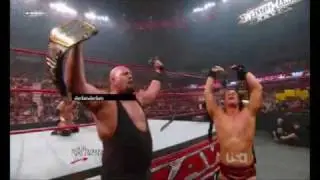 The tribute to Showmiz.