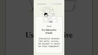 🎯 Boost Engagement with Interactive Emails! ✉️🔥