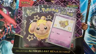 Tripack Pok&eacute;mon D&eacute;stin&eacute;es de Pald&eacute;a : Patachiot