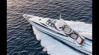 ISA YACHTS - ISA 120