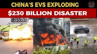 ChinaEconomy:  BOOM! Watch China&rsquo;s Green Buses Explode Into Toxic Fireballs #ChinaNews