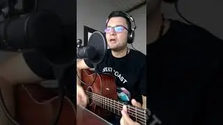 Cuan grande es mi Dios (Cover) Jon Carlo Garc&iacute;a.