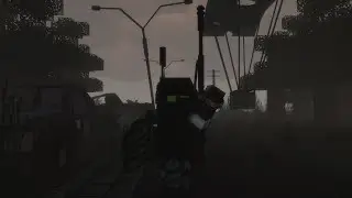 Minecraft Apocalypse Decimation End
