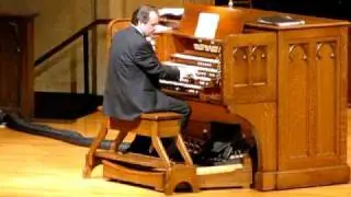 Martin Mans Improvisation on Classical Themes