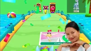 street rush run game live streaming #DORUMBELI