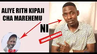 MTOTO WA MWANSASU AENDELEZA KIPAJI  CHA BABA YAKE