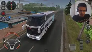 Bus Simulator : Ultimate Multiplayer | Let's Go on Vacation!
