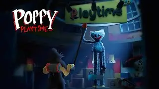 O HUGGY ESTÁ ME SEGUINDO!!! - Poppy Playtime Capítulo 1 #poppyplaytime #viral