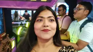 Exploring Timezone 🎮🕹️ South City Mall 🏬🛍️ Kolkata 
