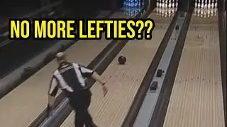 Are left handed bowlers becoming extinct? | PBA Bowling Discussion