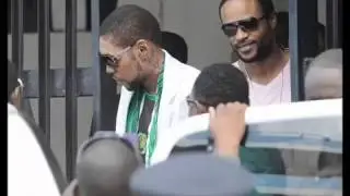 Vybz Kartel - Voice Note Of Clive Lizard Williams 2014