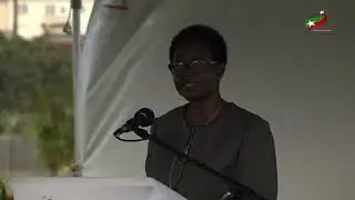 International Women's Day Awards Ceremony National Heroes Park March 8th, 2022