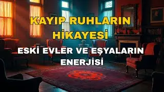 KAYIP RUHLARIN HİKAYESİ: ESKİ EVLER VE EŞYALARIN ENERJİSİ