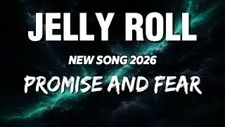 Jelly Roll - Promise And Fear (NEW SONG 2026) - COVER REMIX | Country Music, Hip Hop, Rap (LYRICS)