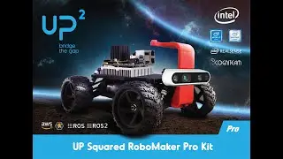 Комплект UP Squared RoboMaker Pro на базе Intel