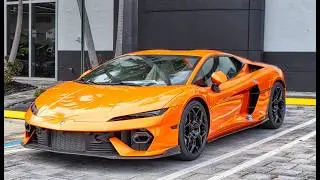 NEW BULLS ARRIVING! Lamborghini Temerario & Revuelto Roll Into Lamborghini Miami