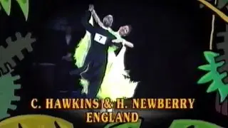 Rumba in the Jungle 1996 - Amateur Modern (Ballroom)