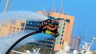 Flyboard Pro Brody Wells - Get to know your Team CanFly rider!