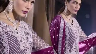 Zainab Chottani Wedding Festive Collection 2019