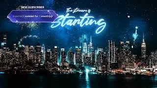 MrMoCS 24 Hour New Years Stream!