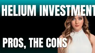 Helium Investments App  The Pros The Cons