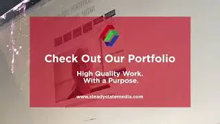 Steady State Media - Pittsburgh Video PRODUCTION and STRATEGY