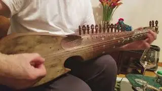 Rabab - Right Hand Technique Shehbaz Lesson 1