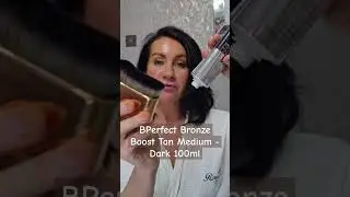 BPerfect Bronze Boost Tan Medium - Dark 100ml@BPerfect_