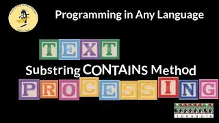 Contains Method