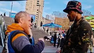 Say, O Prophet,&ldquo;If you sincerely love Allah, then follow me | Speakers corner 2026 