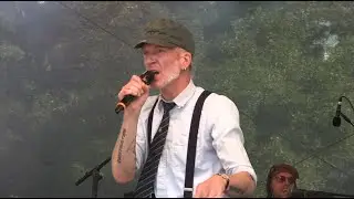 Egon und die Treckerfahrer - Stopptanz live / Entdeckertag Hannover 2023 / Regionsb&uuml;hne / 10.9.2023