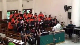 PS Serafim - The Majesty and Glory of Your Name