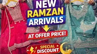 😍Ramzan Special Offer | New Plazo Garara At Offer Price | Rs Designere Hyd 