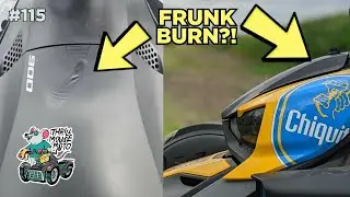 Can-Am Ryker Windshields Cause Heat Damage? 🔍🌞