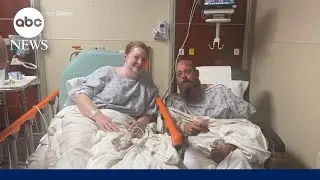 Couple stranded at sea for 38 hours: The divers speak out after rescue