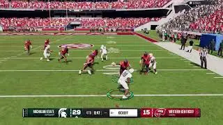 Playing online Isominc my game tag Paul Wayne Ps5 College Football 26 Tour all teams 🏈