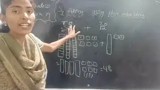 G2 Bl 19 S1 adding using place value blocks